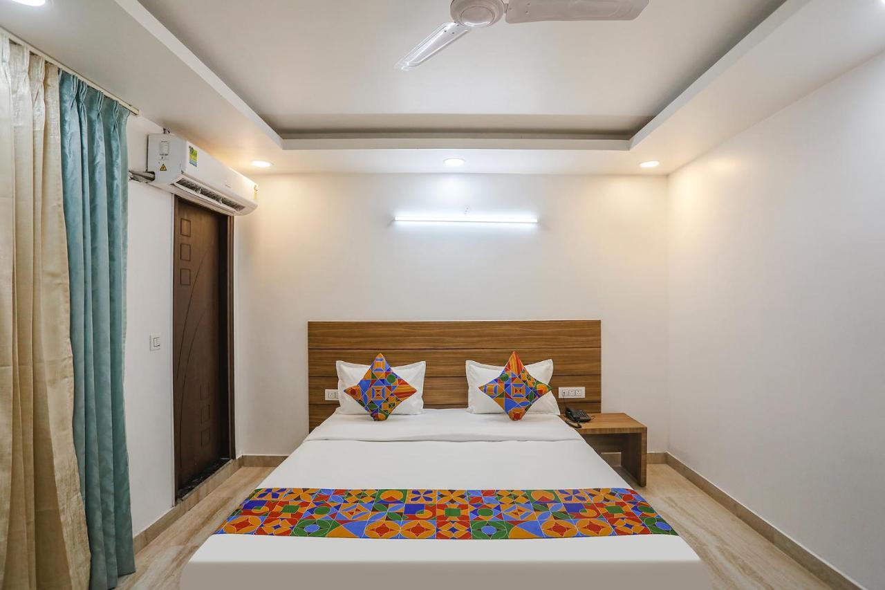 Fabhotel Unique Stay 诺伊达 外观 照片