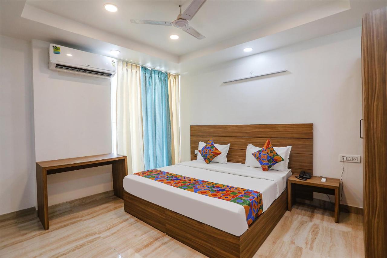 Fabhotel Unique Stay 诺伊达 外观 照片