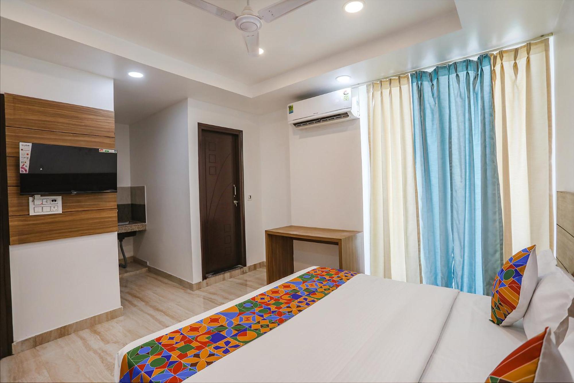 Fabhotel Unique Stay 诺伊达 外观 照片