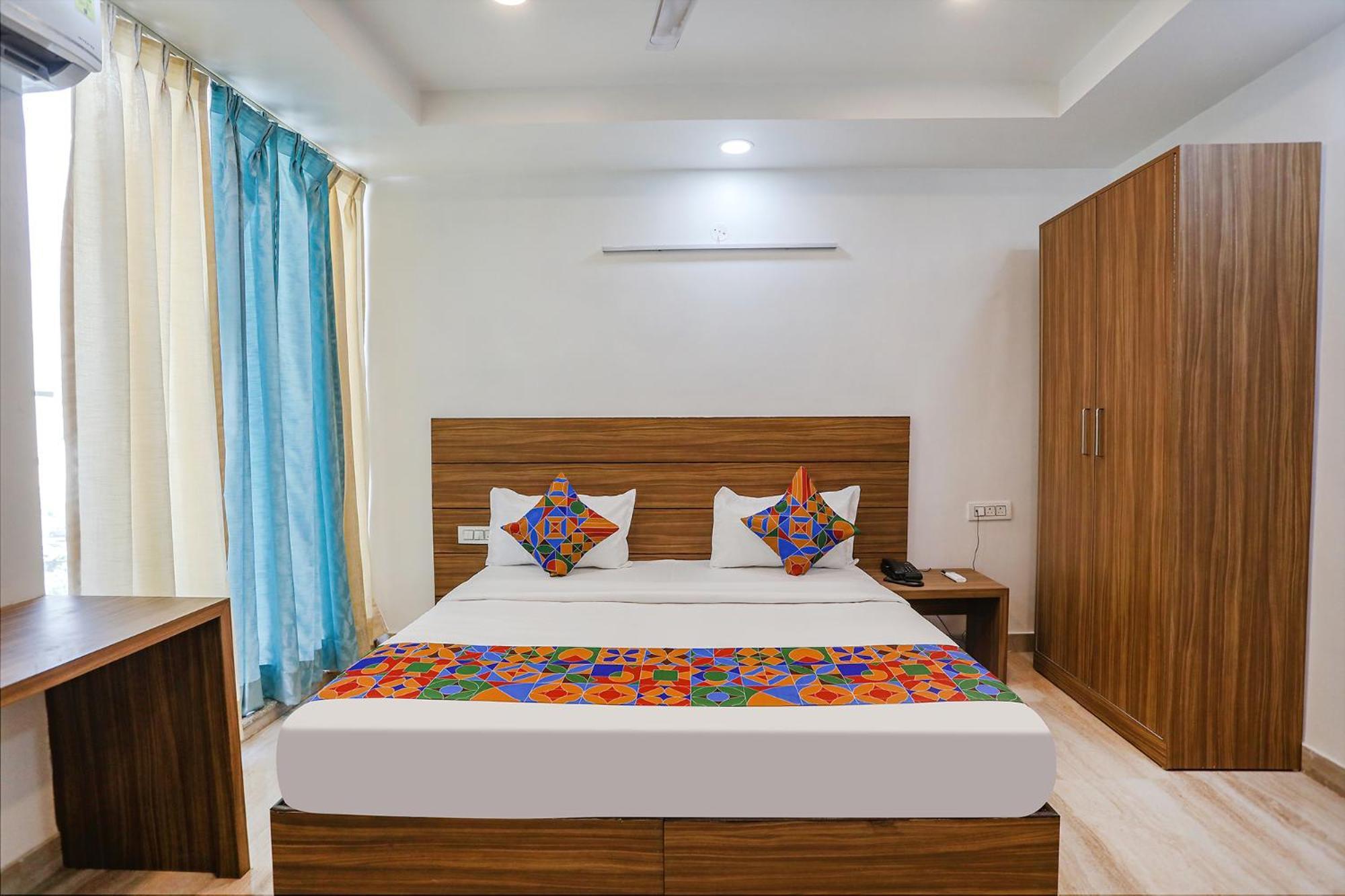 Fabhotel Unique Stay 诺伊达 外观 照片