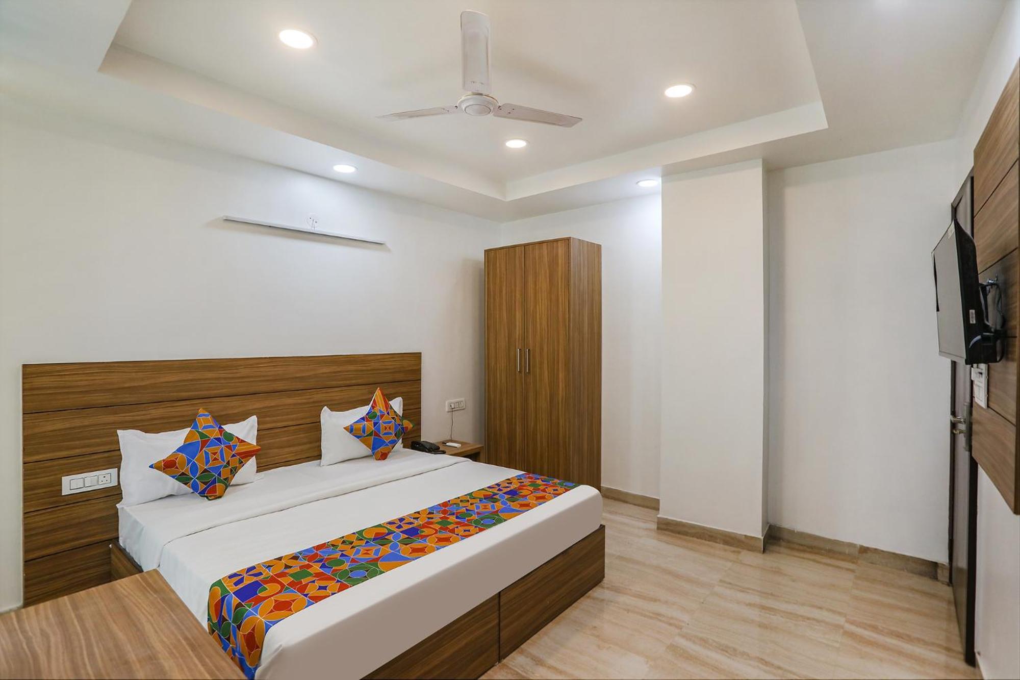 Fabhotel Unique Stay 诺伊达 外观 照片