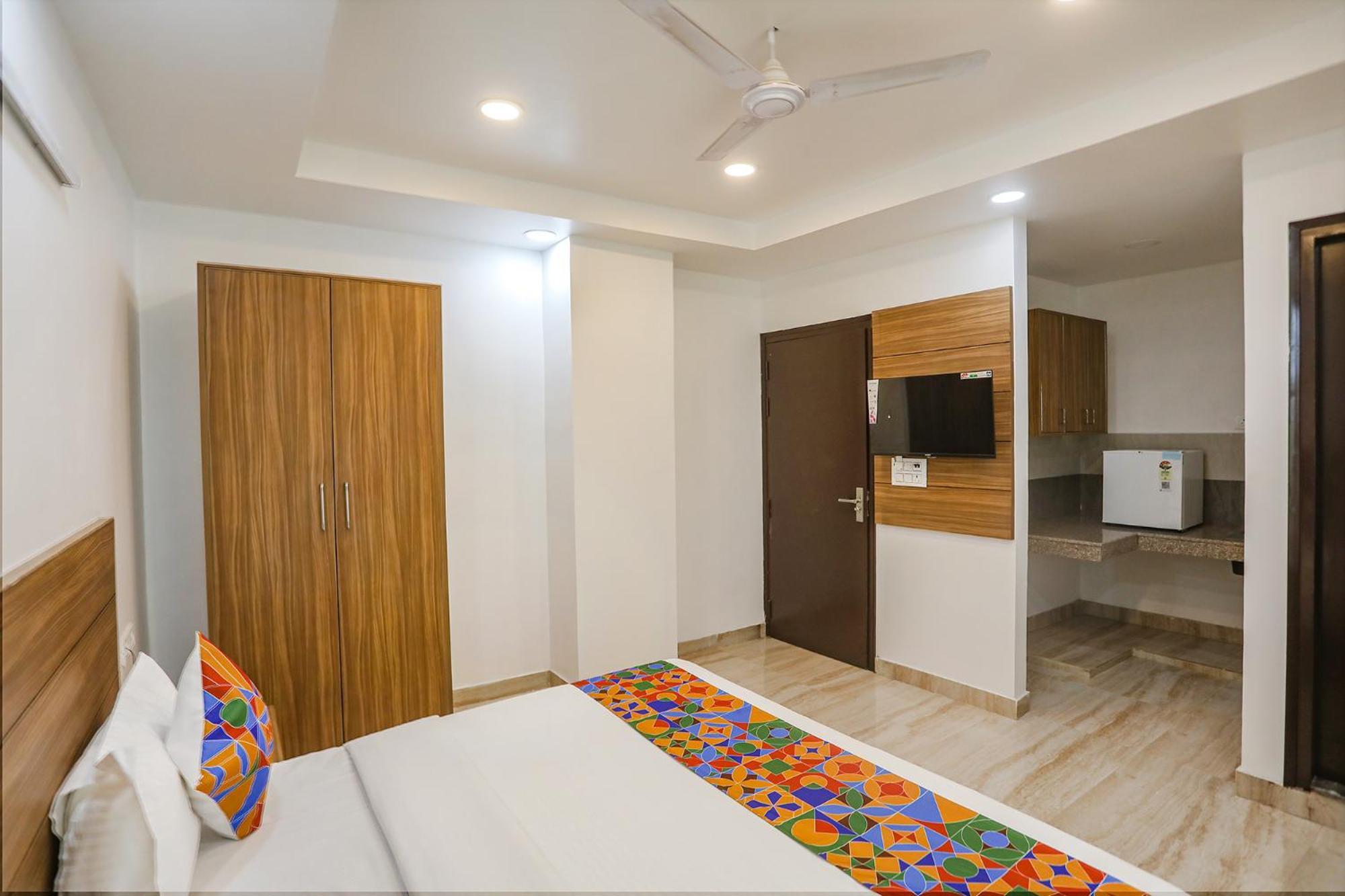 Fabhotel Unique Stay 诺伊达 外观 照片