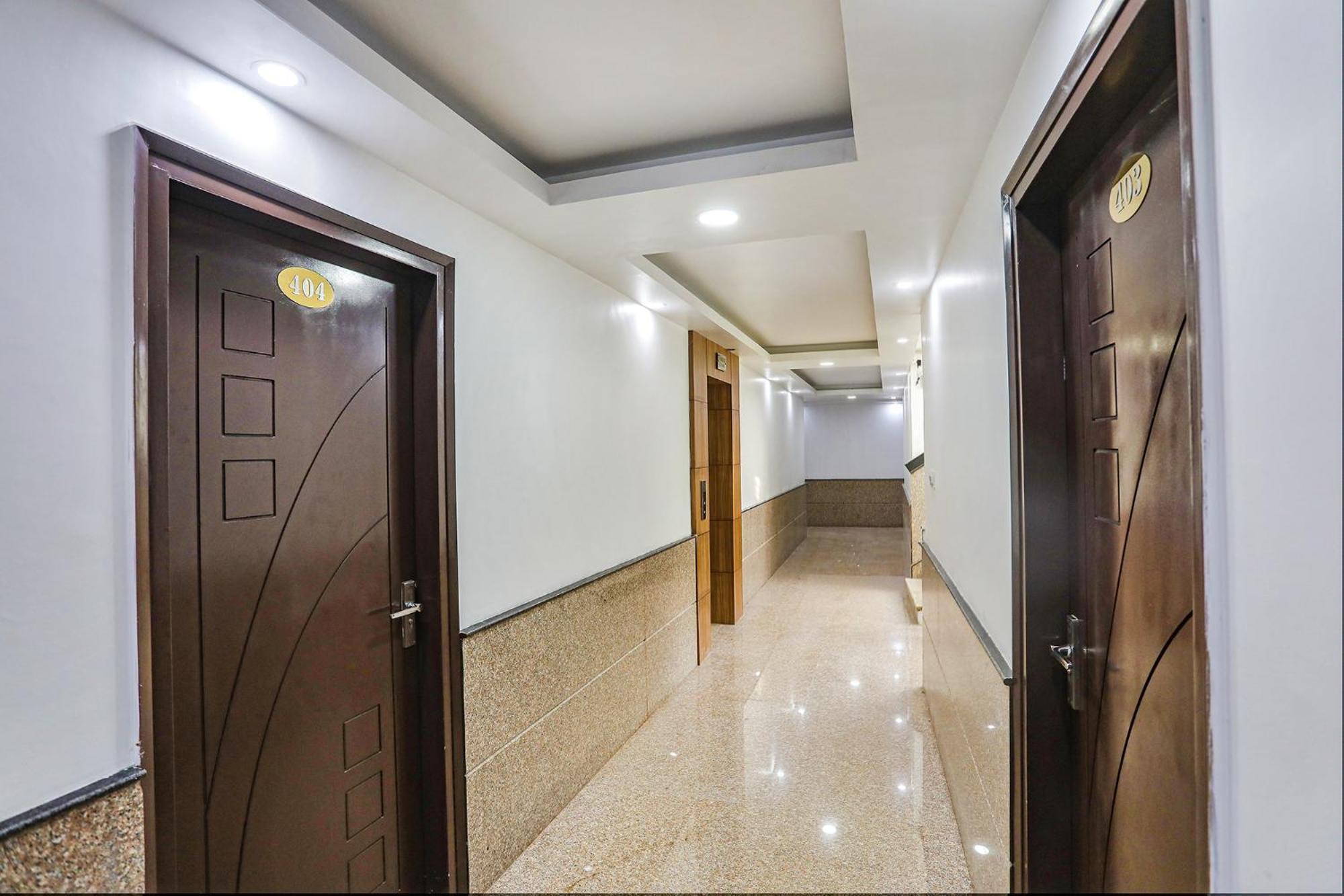 Fabhotel Unique Stay 诺伊达 外观 照片