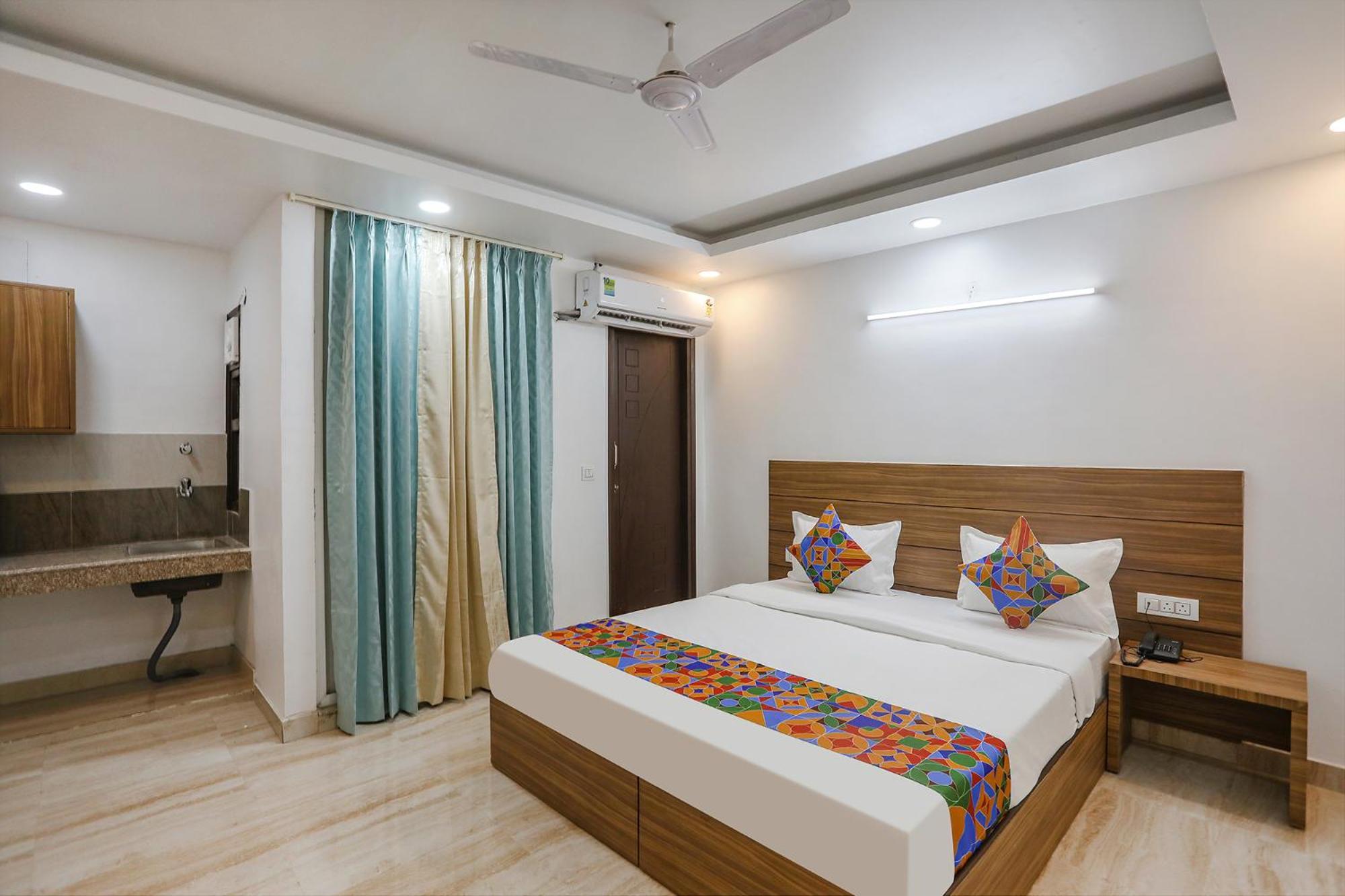 Fabhotel Unique Stay 诺伊达 外观 照片