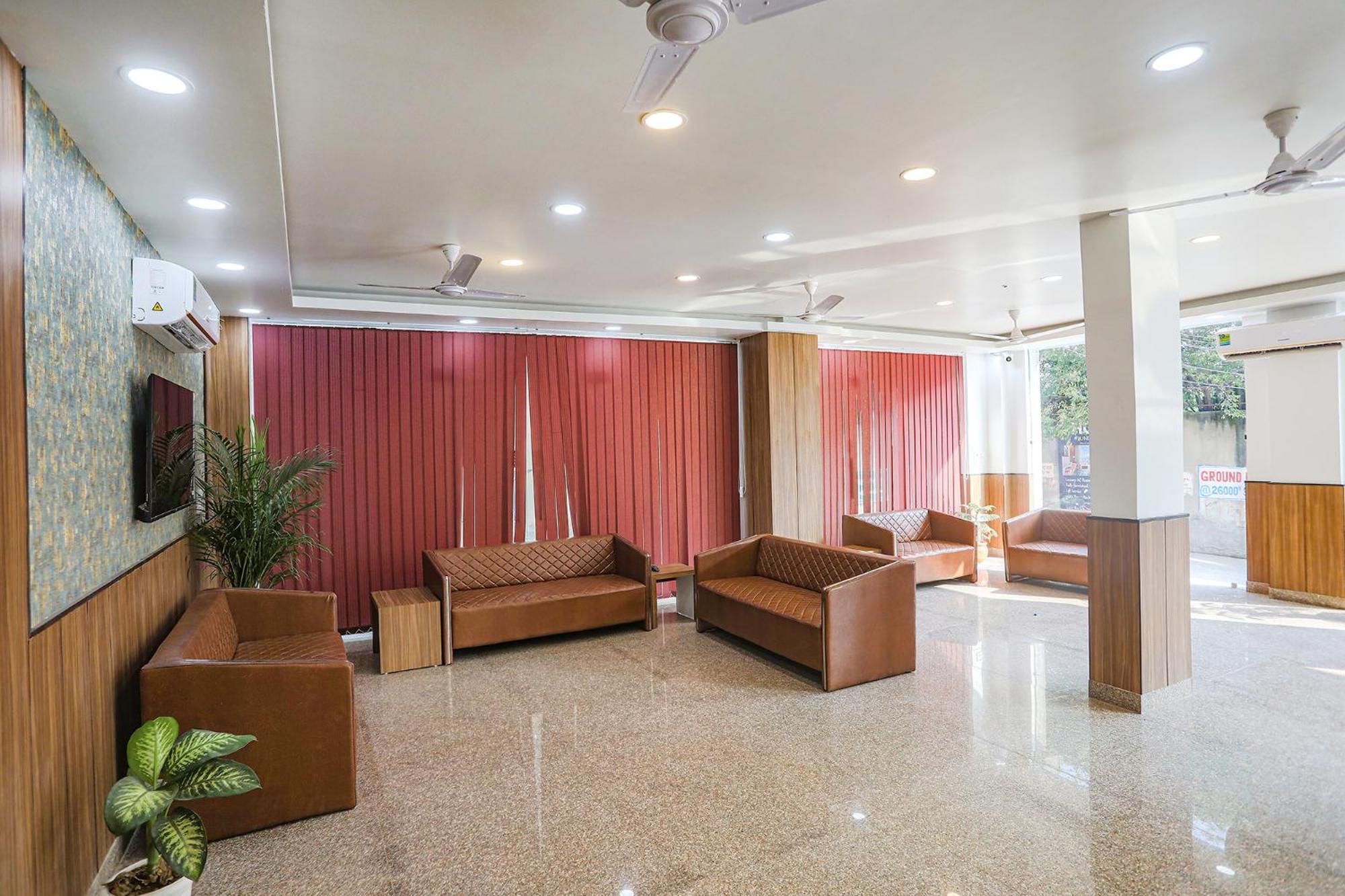 Fabhotel Unique Stay 诺伊达 外观 照片