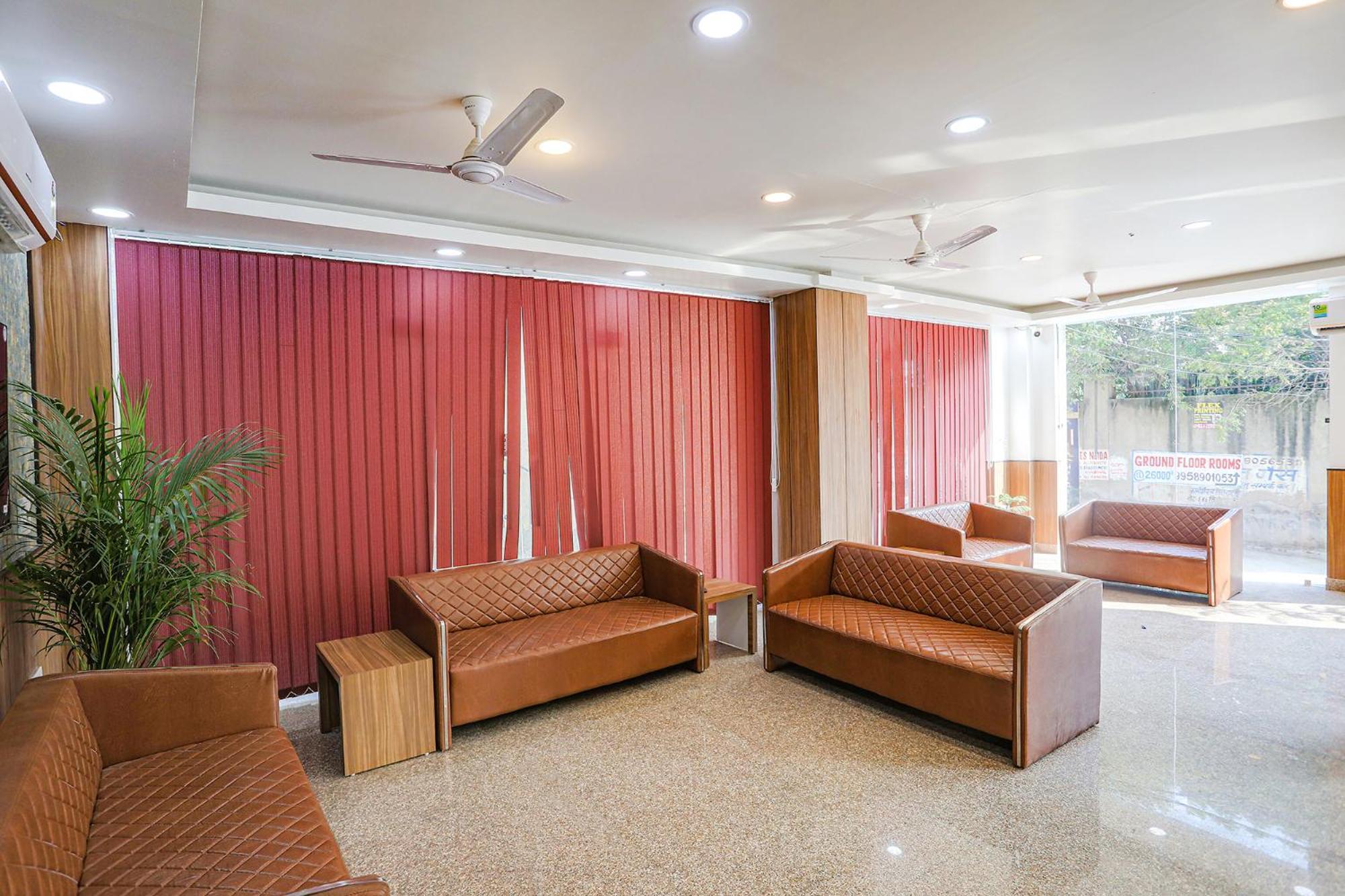 Fabhotel Unique Stay 诺伊达 外观 照片