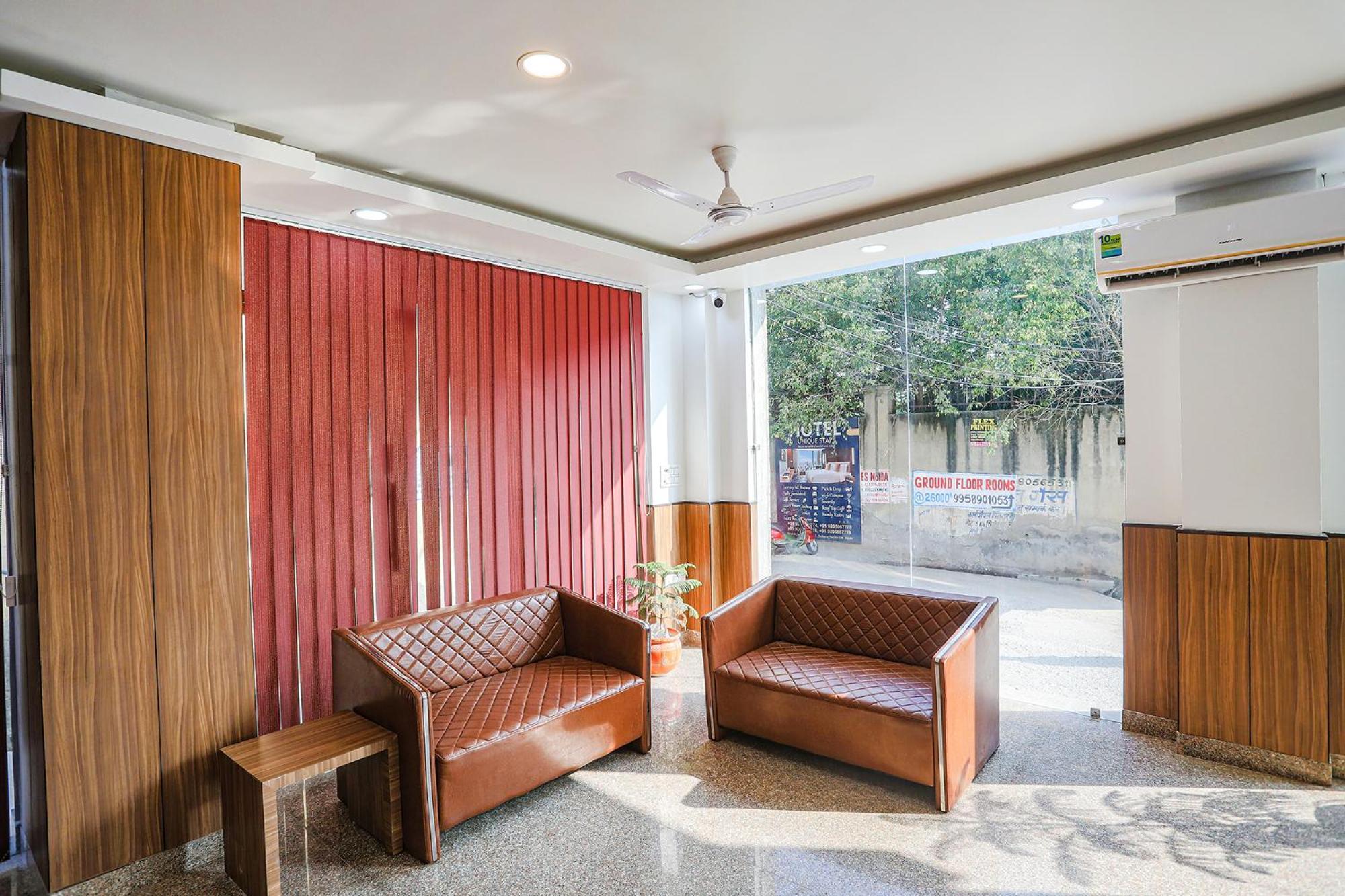 Fabhotel Unique Stay 诺伊达 外观 照片