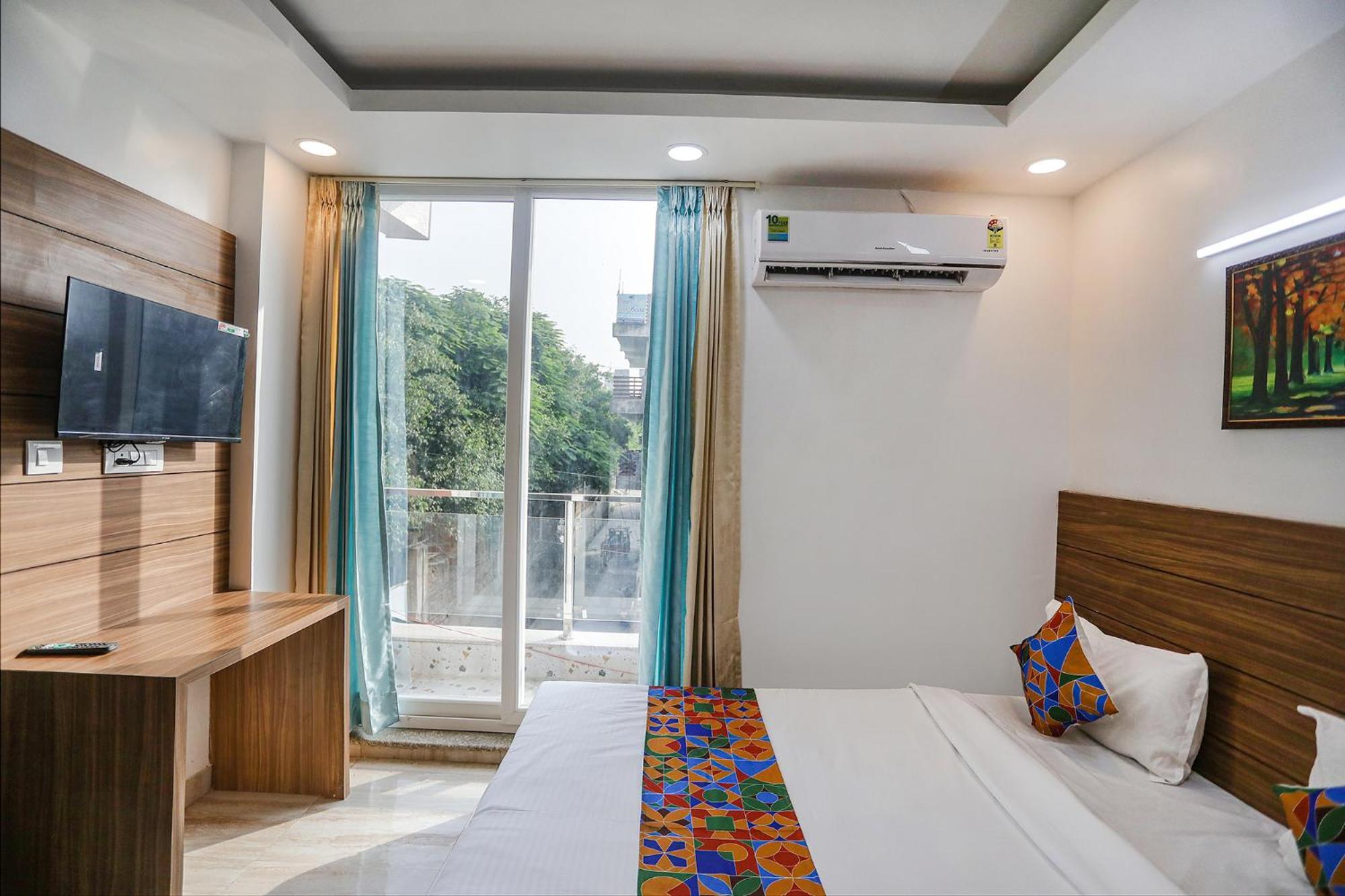 Fabhotel Unique Stay 诺伊达 外观 照片