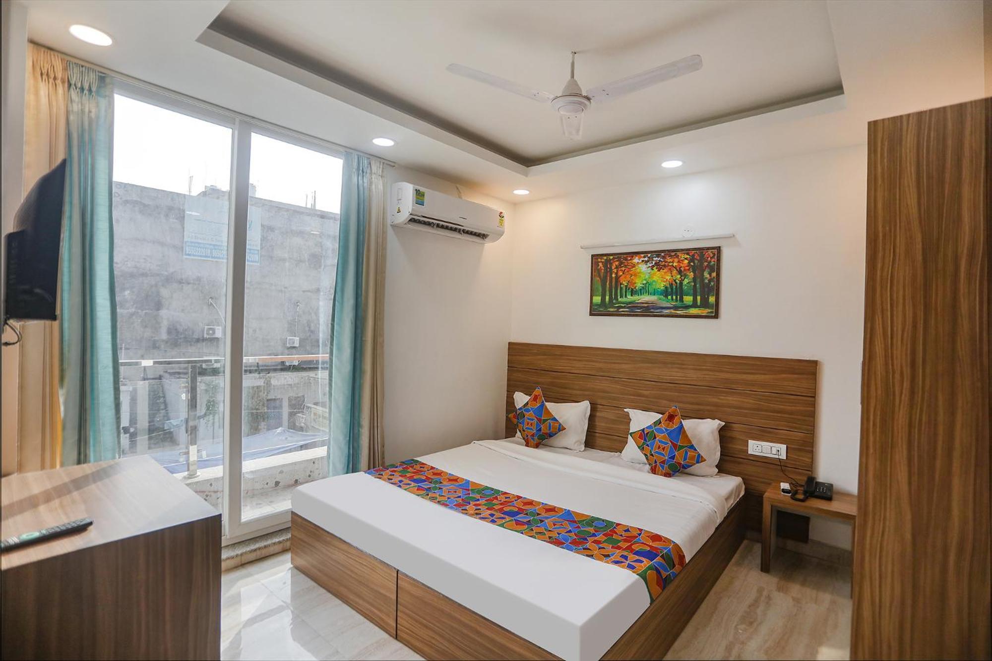Fabhotel Unique Stay 诺伊达 外观 照片