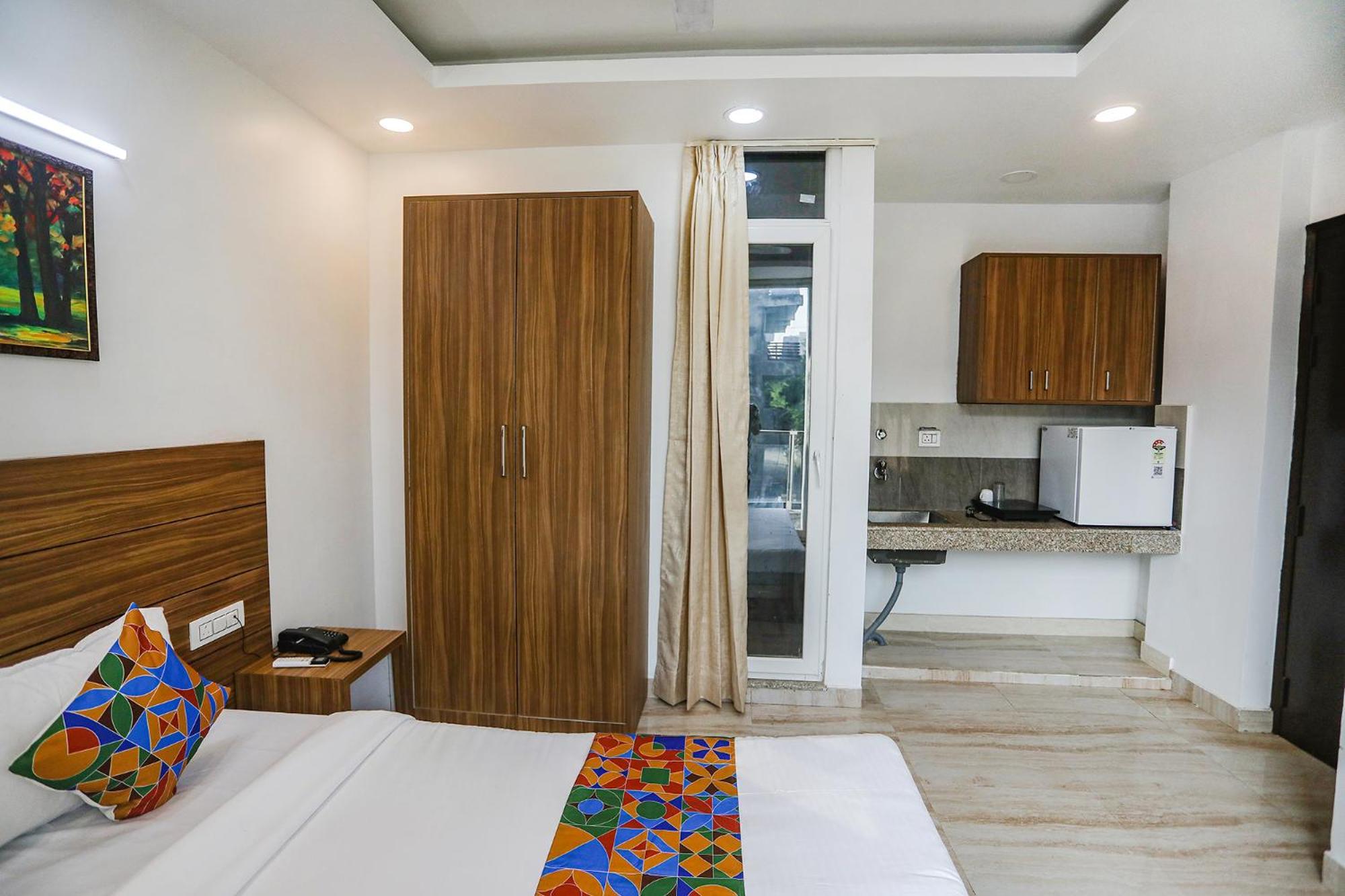 Fabhotel Unique Stay 诺伊达 外观 照片