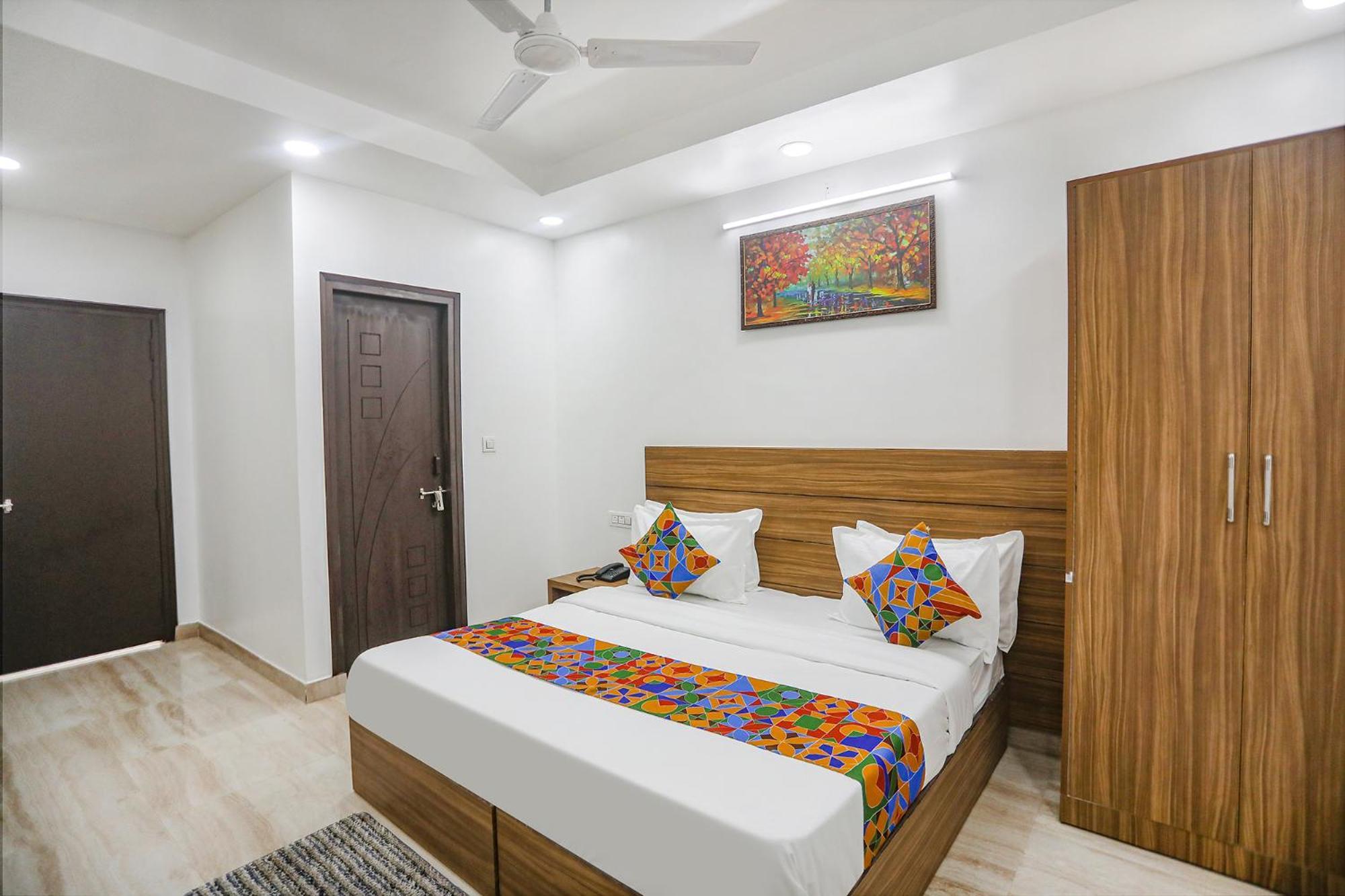 Fabhotel Unique Stay 诺伊达 外观 照片