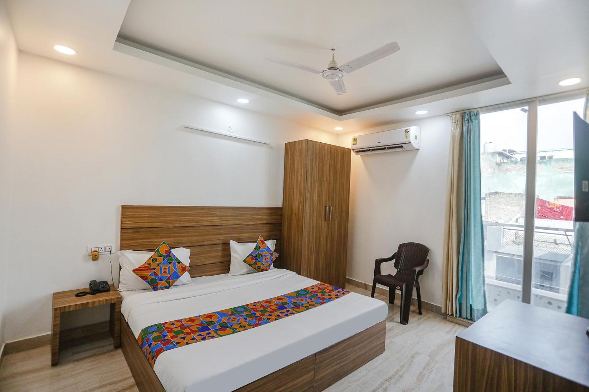Fabhotel Unique Stay 诺伊达 外观 照片