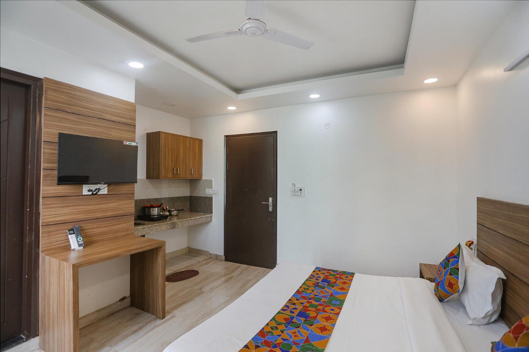 Fabhotel Unique Stay 诺伊达 外观 照片