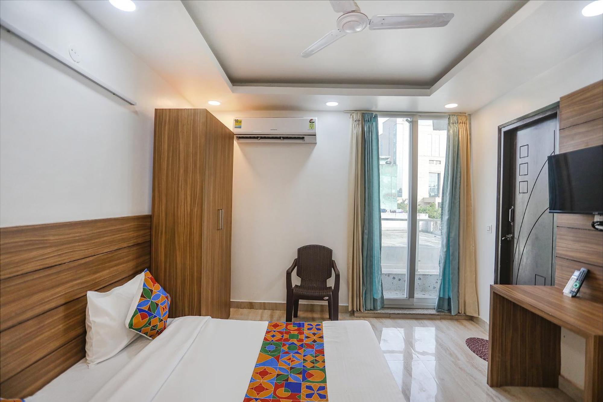 Fabhotel Unique Stay 诺伊达 外观 照片